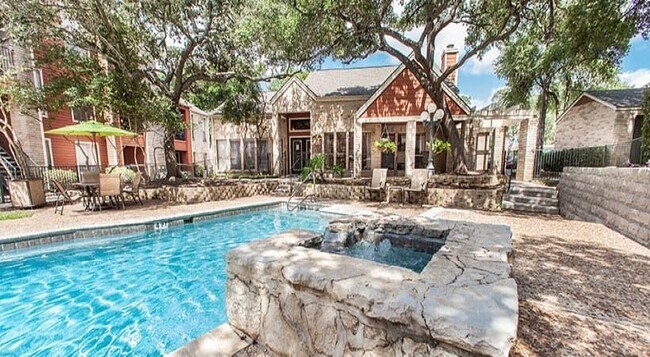 Ashley Oaks Apartments San Antonio