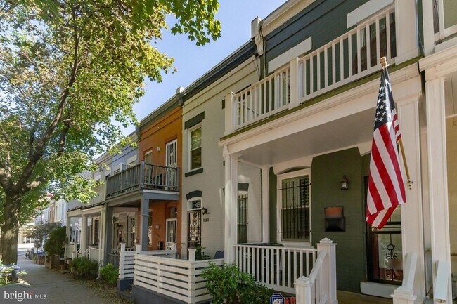 Foto del edificio - 2321 17th St NW