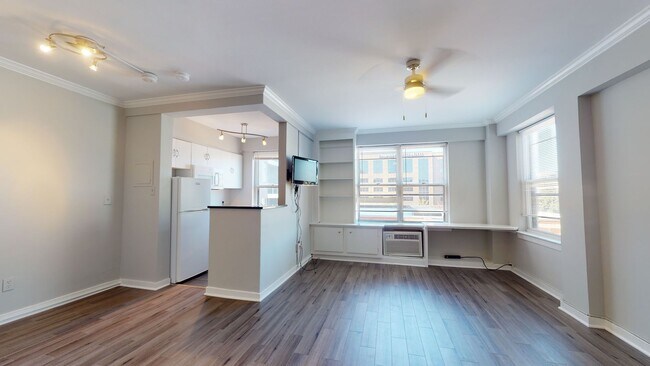 Foto del edificio - 2130 N Street NW