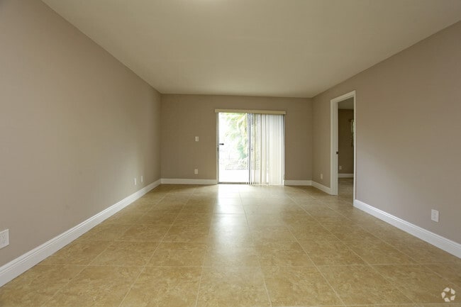 Open Plan - Villanova Apartments