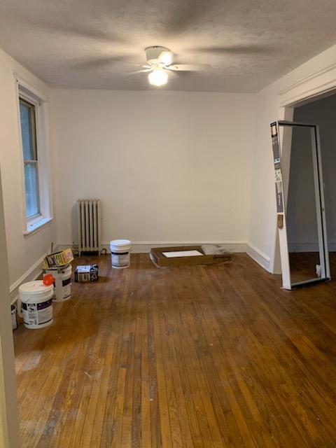 Living room - 5438 Chancellor St