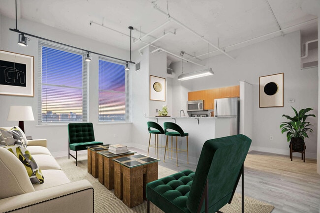 Building Photo - The Lofts At 1835 Arch