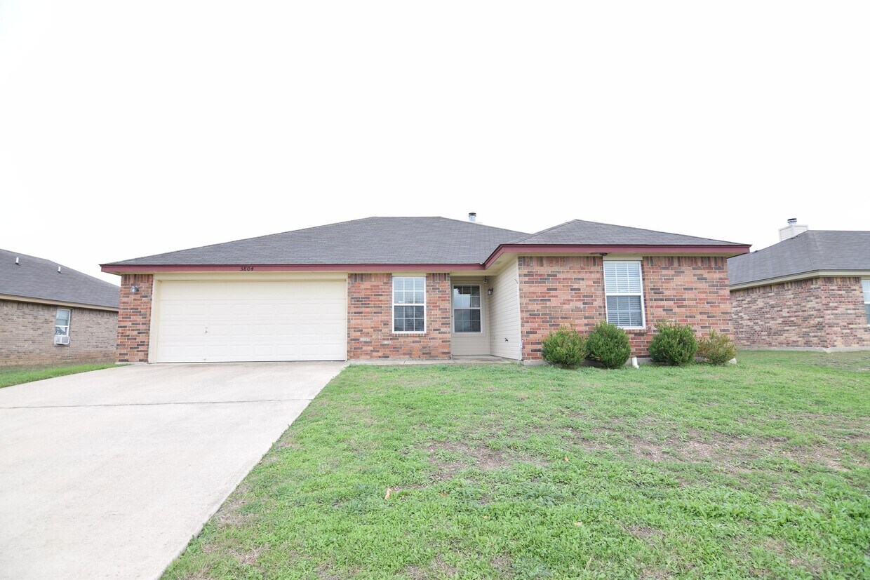 3804 Ida Dr, Killeen, TX 76549 House for Rent in Killeen, TX
