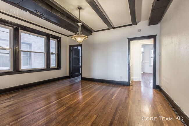 Foto del edificio - 500 Gladstone Blvd