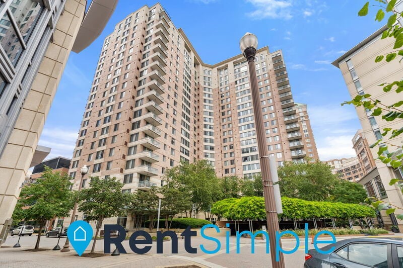 851 N Glebe Rd Unit 917, Arlington, VA 22203 Condo for Rent in