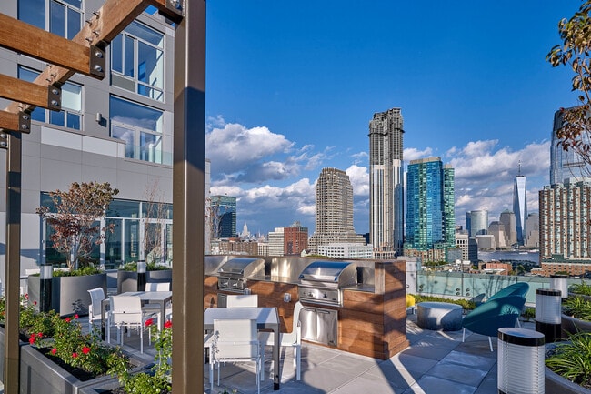 Quinn - Rooftop BBQs - Quinn