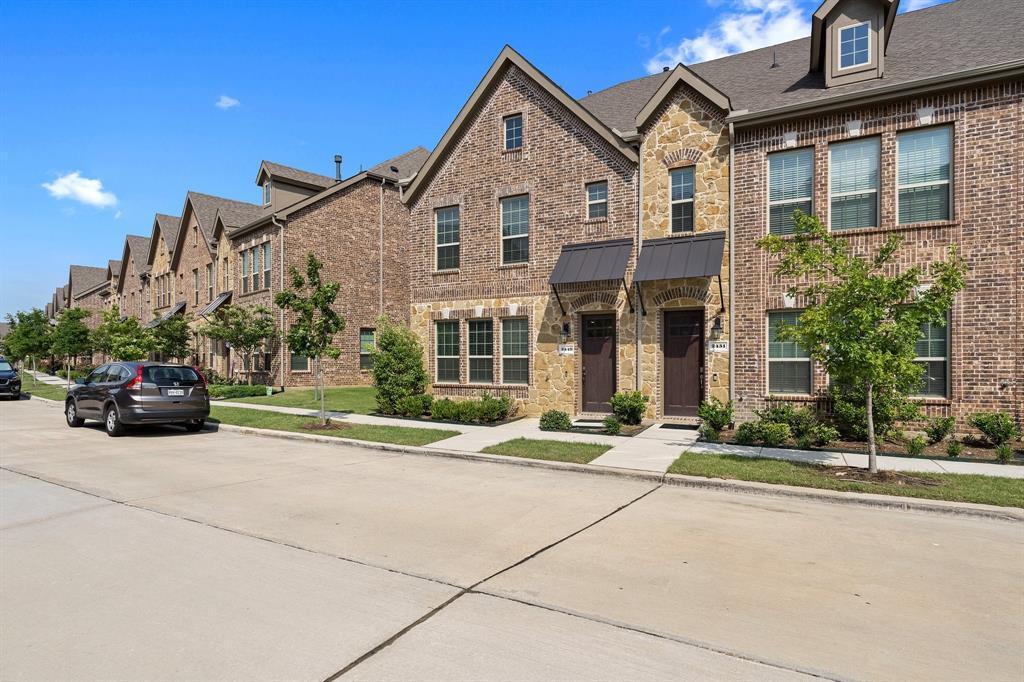 2449 Siskiyou St, Lewisville, TX 75067 Townhome Rentals in Lewisville