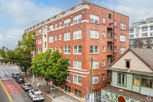 Foto del edificio - Capitol Building Apartments