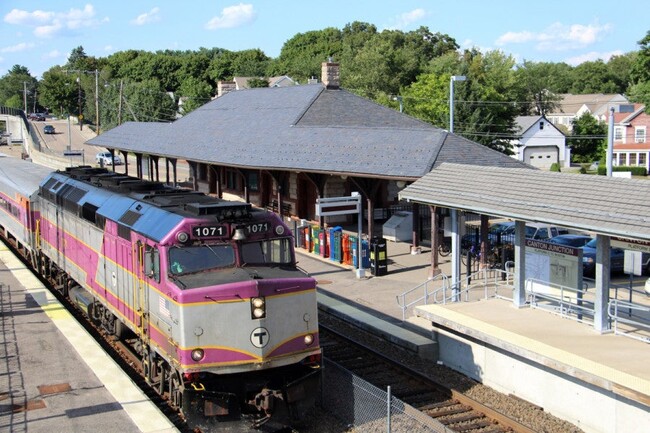 Bradford Station - The Beck