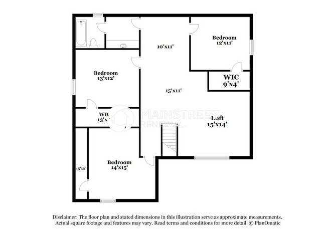 Foto del edificio - 4 Bedroom Pet-Friendly Home in Glenn Heigh...
