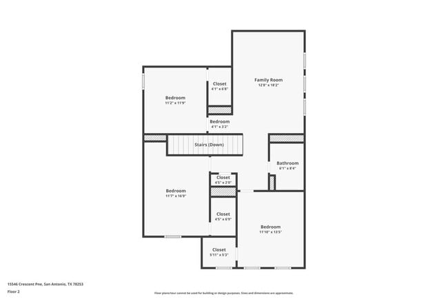 Foto del edificio - 15546 Crescent Pne