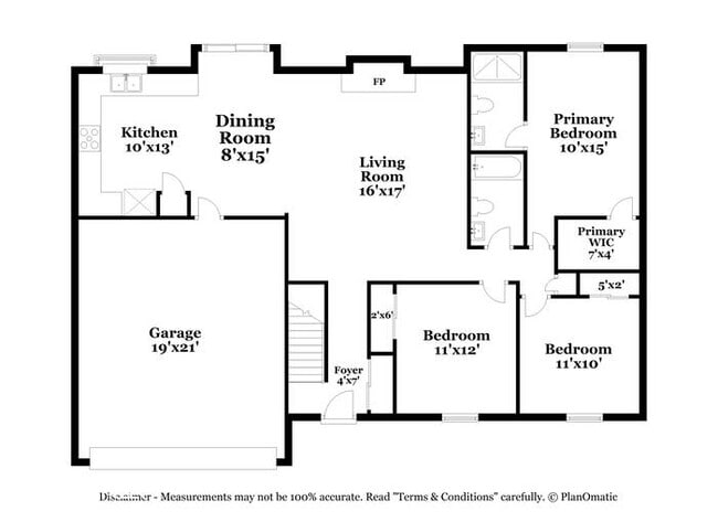 Building Photo - 411 KIMBERLY LN, ST PETERS, MO 63376