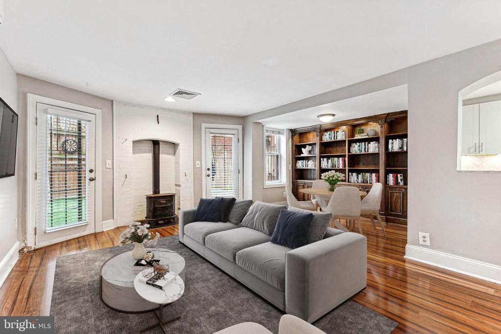 Foto principal - 1747 18th St NW