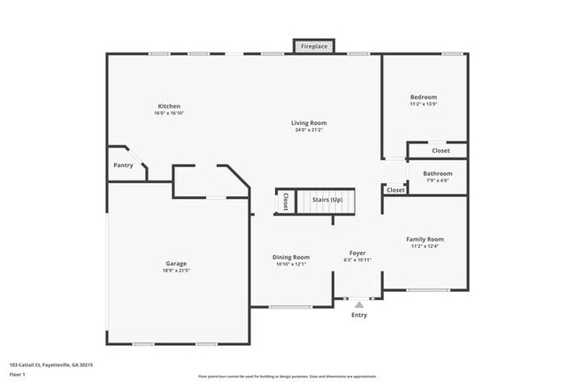 Building Photo - 103 Cattail Ct