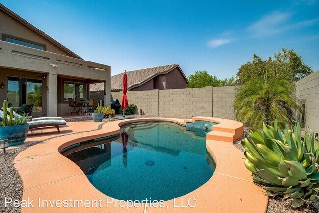 Foto del edificio - 5 br, 3 bath House - 2522 W GRANITE PASS RD