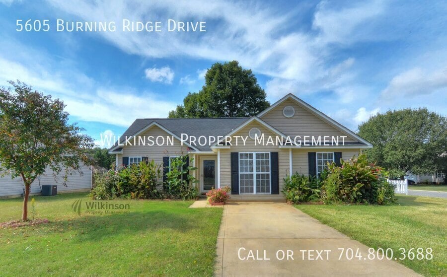 Foto principal - 5605 Burning Ridge Dr