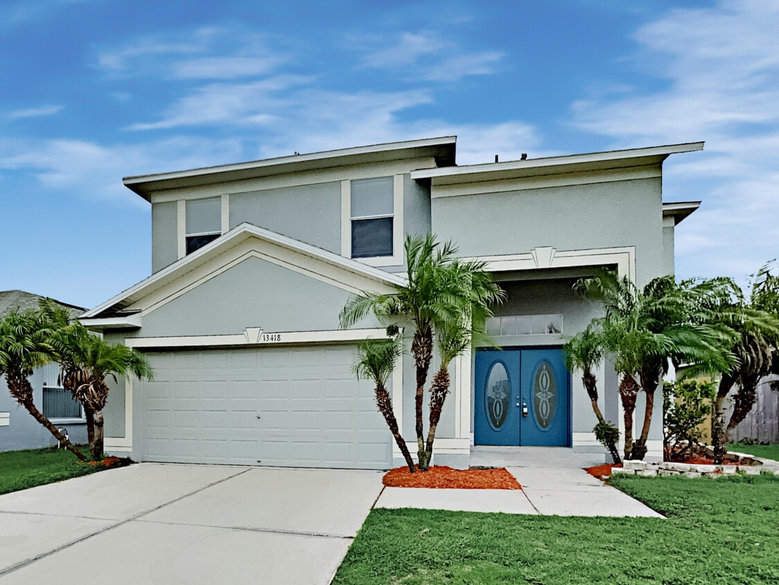 13418 Prestwick Drive House Rental in Riverview, FL