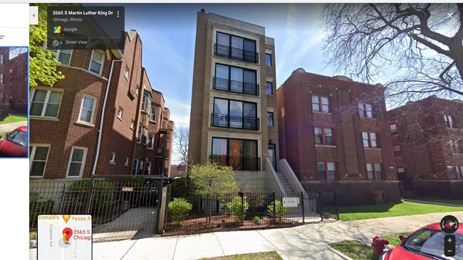 Building Photo - 3565 S King Dr