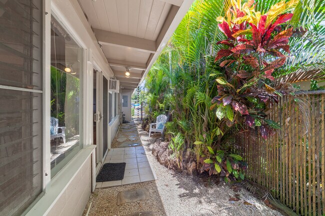 Foto del edificio - 946 Holoholo St. (1 BR)