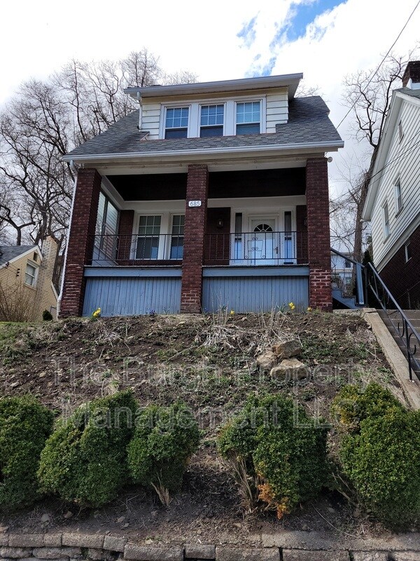685 Forest Ave, Pittsburgh, PA 15202 House Rental in Pittsburgh, PA