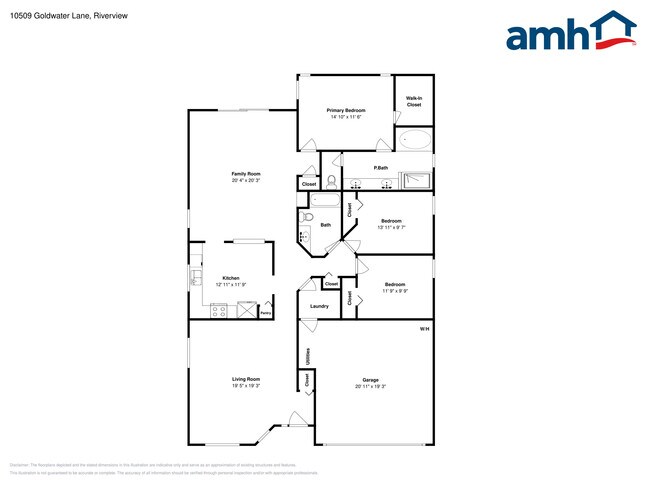 Foto del edificio - 10509 Goldwater Ln