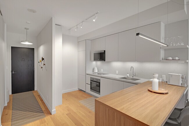 Photo du bâtiment - 1 Shaw St