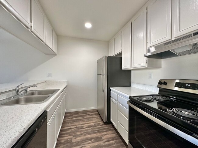 Interior Photo - Woodman Village