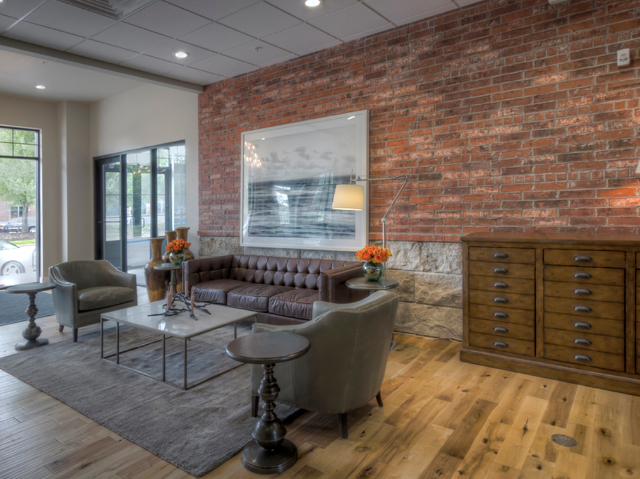 Lobby - Chesterfield Lofts