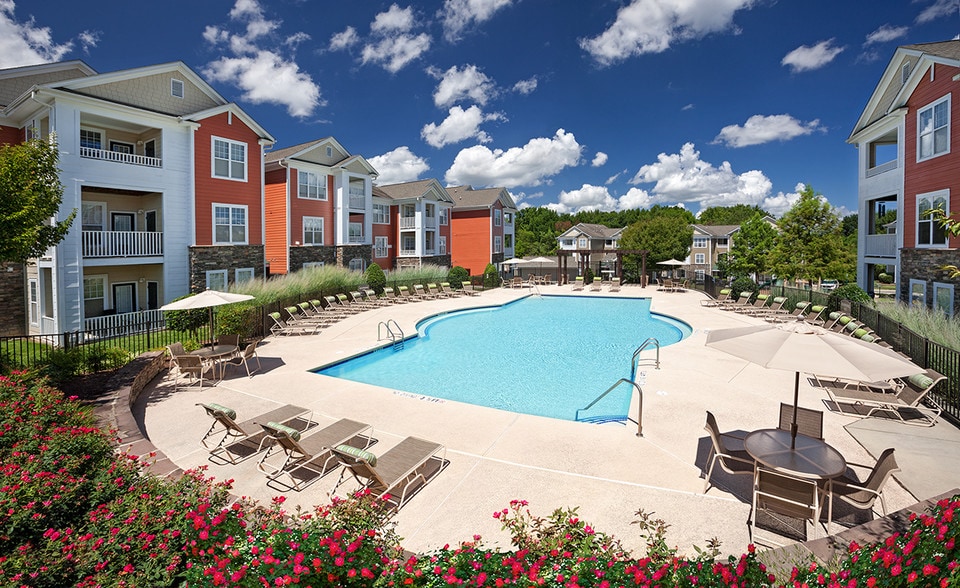 Bexley at Heritage Rentals Wake Forest, NC