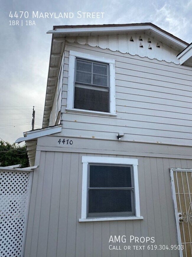 Building Photo - University Heights charmer, amazing locati...