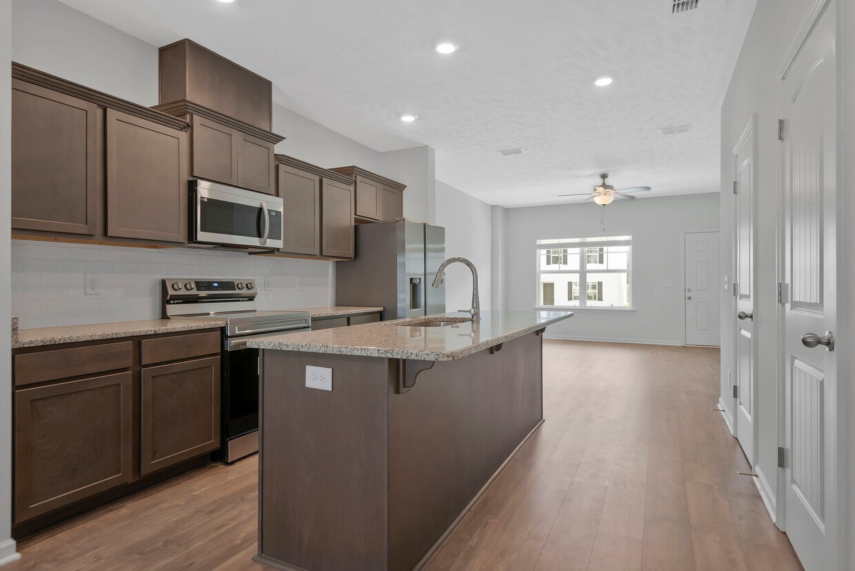 Timber Trails Townhomes for Rent Antioch, TN