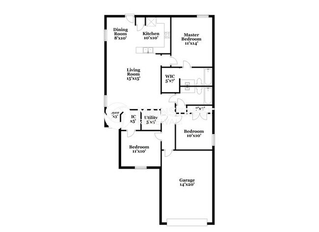 Building Photo - 3 Bedroom Pet-Friendly Home in Magnolia, TX with Main Street Renewal