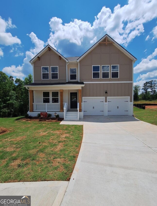 409 Falabella Wy, Hogansville, GA 30230 House Rental in Hogansville