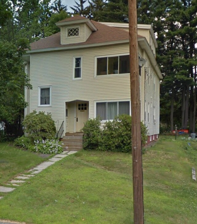 front of house - 636 Grove St