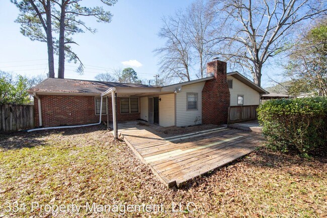 Building Photo - 5 br, 2 bath House - 3909 Bienville Road