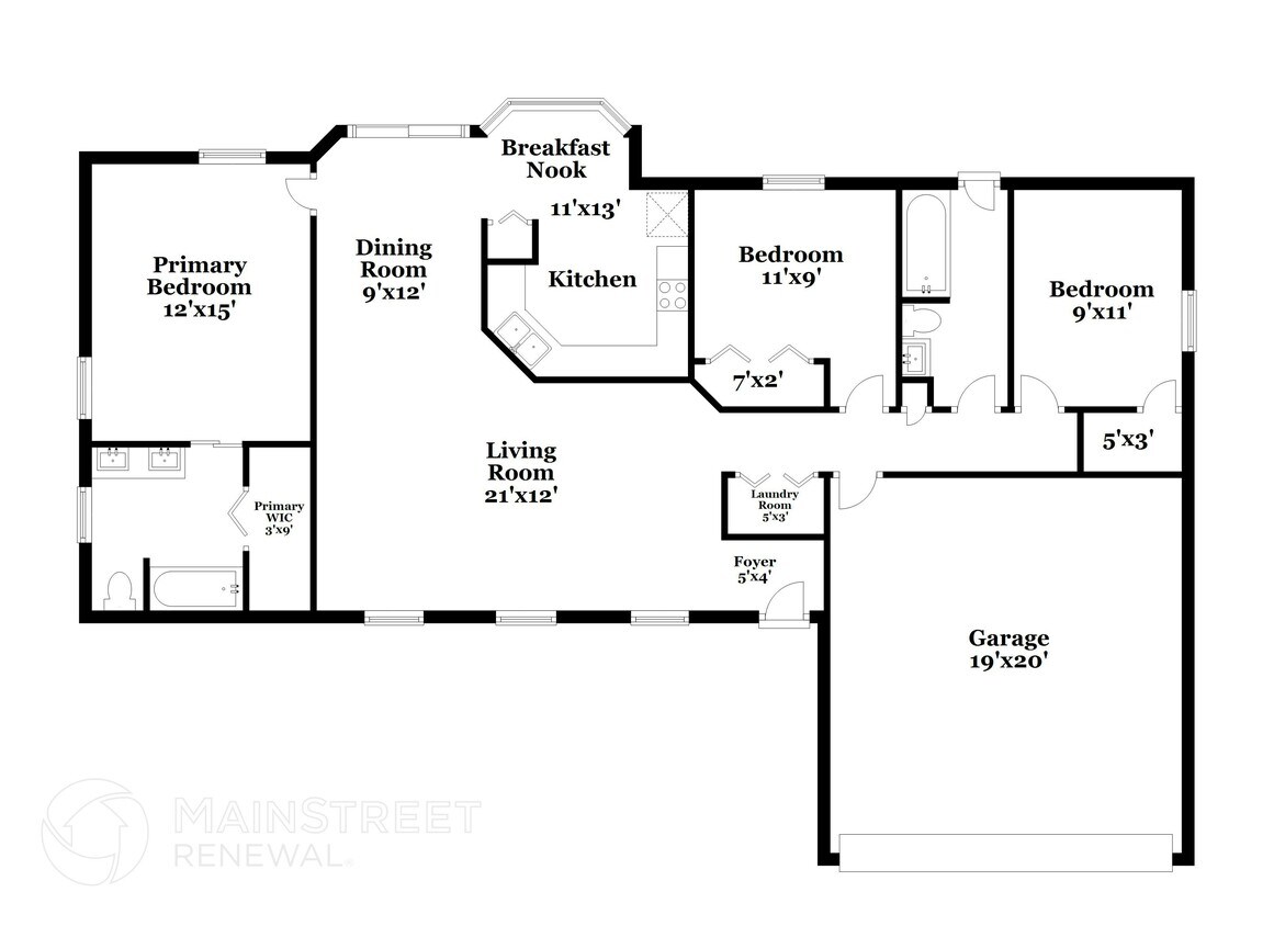 Foto principal - 901 SW 10th Pl