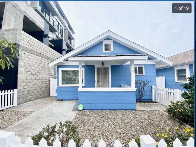 Building Photo - Don't miss out!! 2 Br/1 BA Home!!