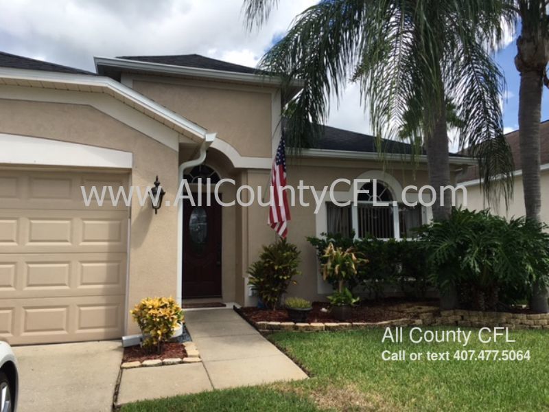 2509 Runyon Cir, Orlando, FL 32837 House Rental in Orlando, FL
