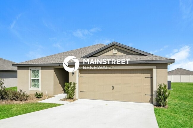Foto del edificio - 3 Bedroom Pet-Friendly Home in Dundee, FL with Main Street Renewal