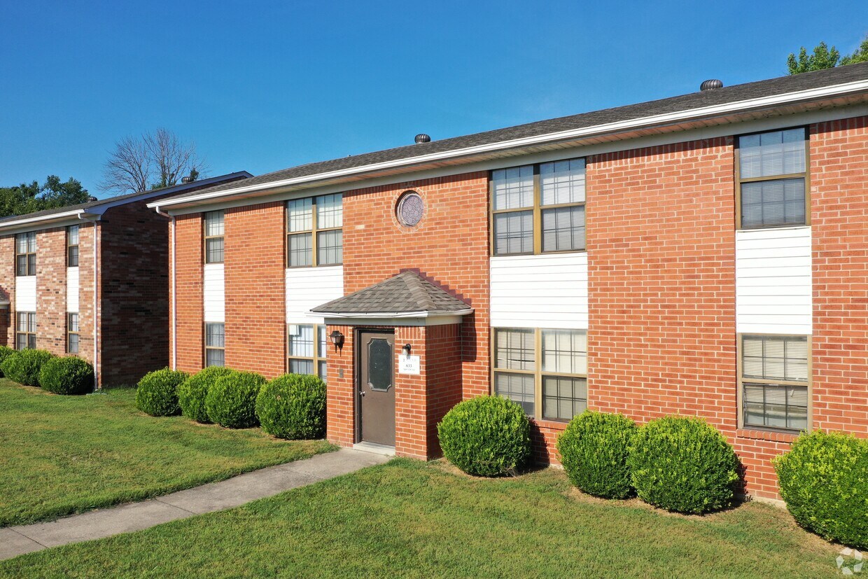 Paddocks at Ridge Park Apartments 6200 Paradise Ln Louisville, KY
