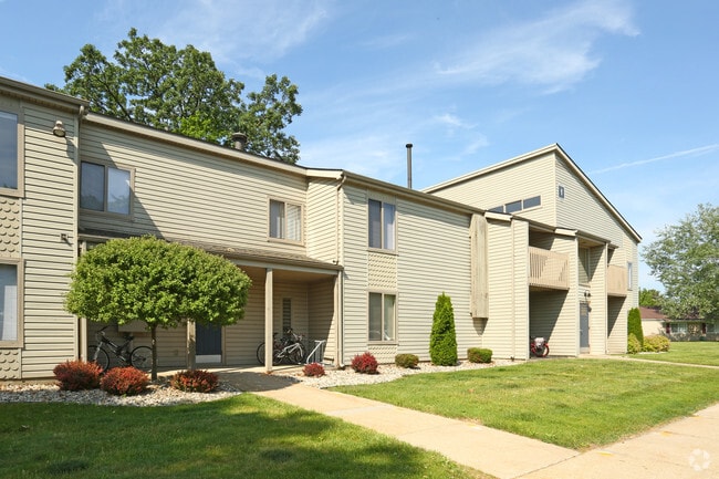 Canterbury Apartments - Canterbury East Apartments