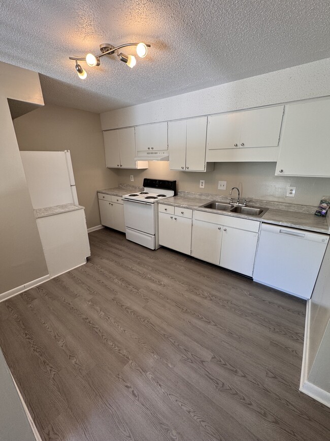 Cocina - Horizon Park Apartments