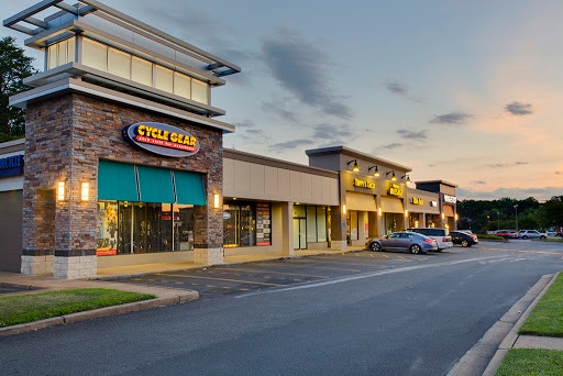 Brookfield Plaza Shopping Center Full of Various Shopping and Bank - 7089 Spring Garden Dr