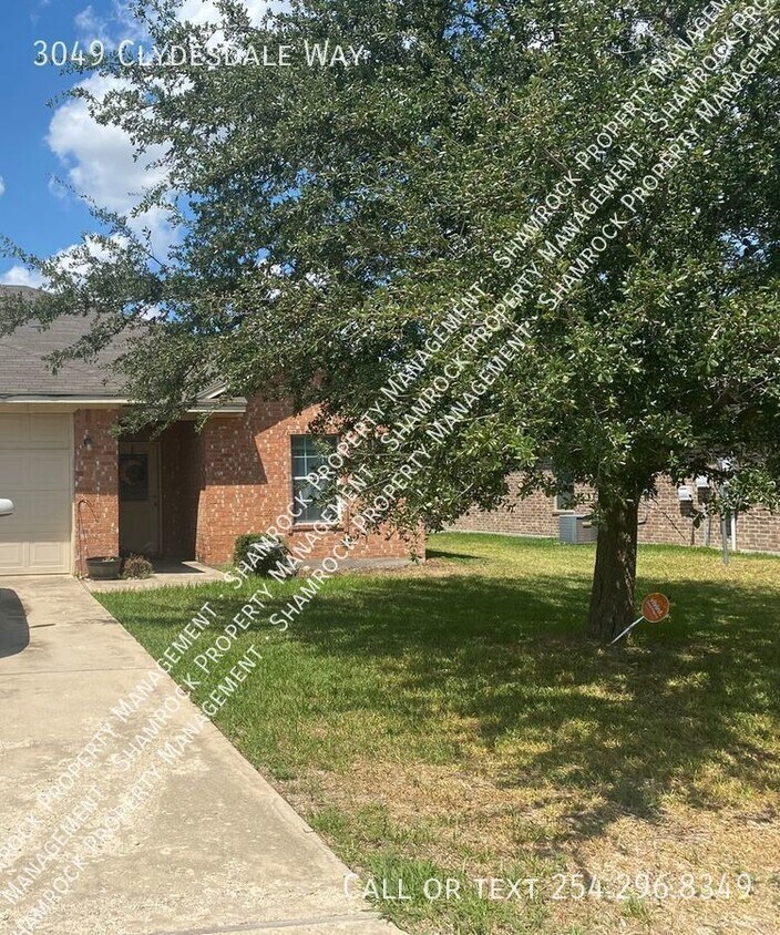 Duplex in Surrey Ridge! House Rental in Waco, TX