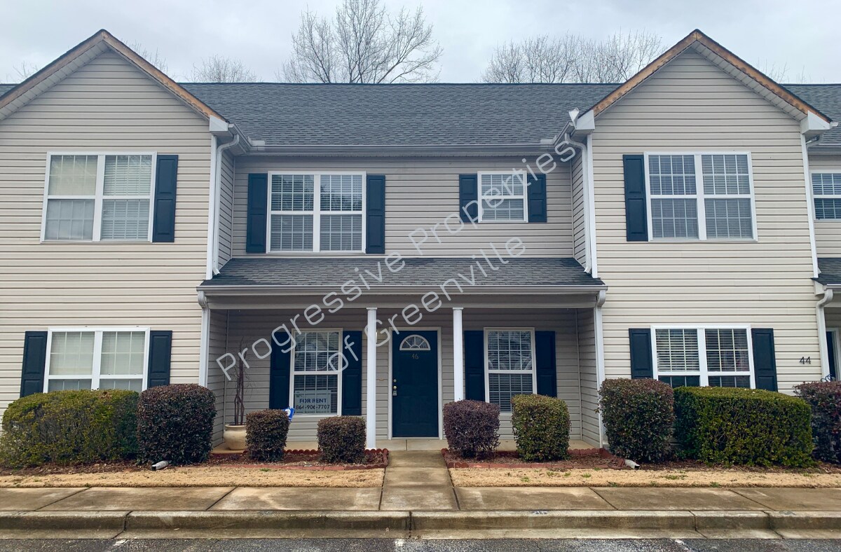 46 Ridgestone Cir, Mauldin, SC 29662 Townhome Rentals in Mauldin SC
