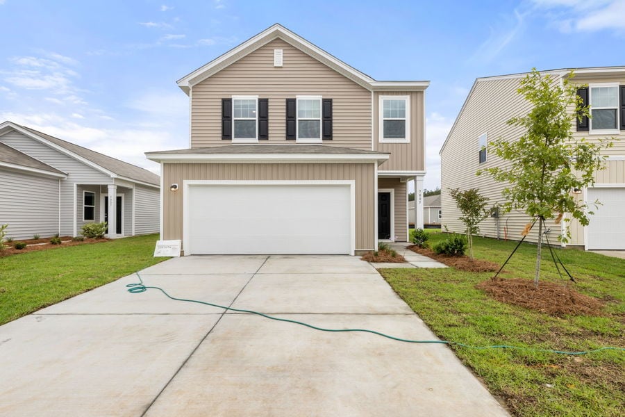 5005 Ferry Fld Dr, Summerville, SC 29485 House Rental in Summerville