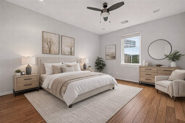 Foto del edificio - 1819 South St