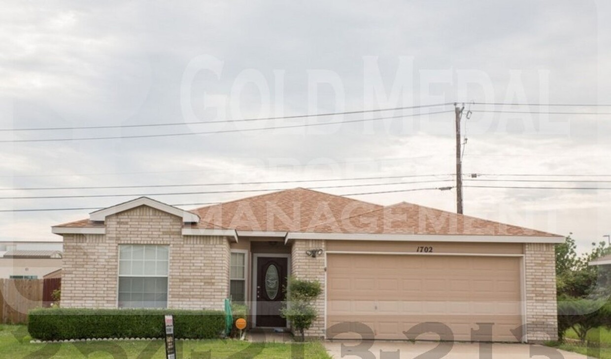 Foto principal - 1702 Bristol Drive, Killeen, 76542