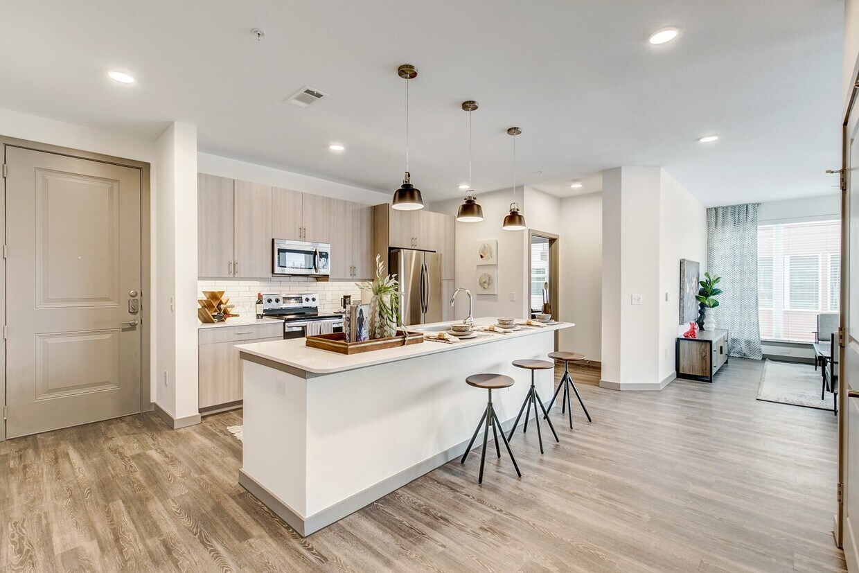 Union at River East Apartments in Fort Worth, TX