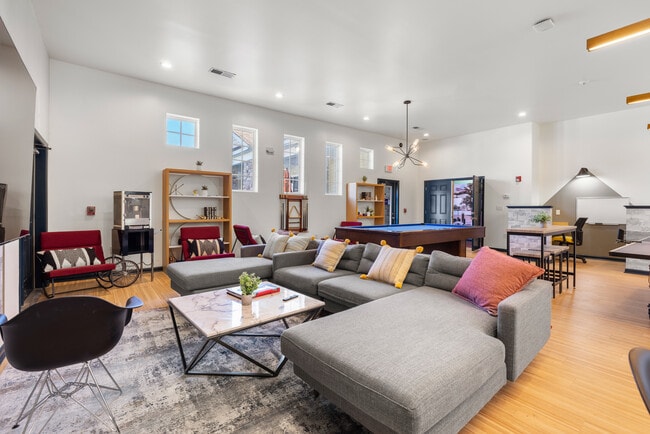 The Horizon Student Living - The Horizon Student Living Apartments
